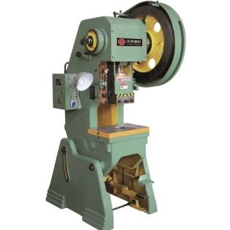 small eccentric press pers eksentrik kecil