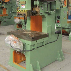 press fixed bolster Tekan Tokoh Tetap