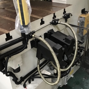 press QDC system Tekan Sistem QDC