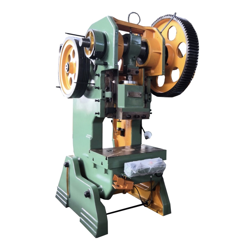medium size eccentric press Ukuran Sedang Eksentrik