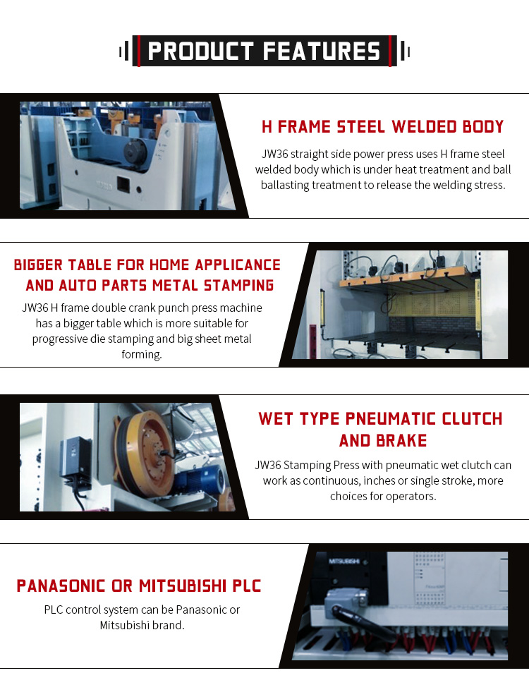 400 ton press features JW36-Fitur-1