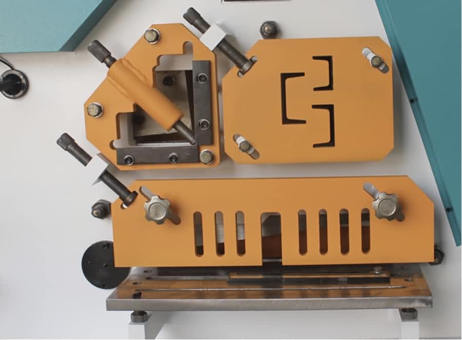 shearing station-ironworker Shearing Station-IronWorker