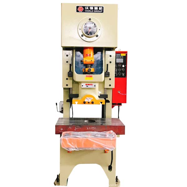 45ton C Bingkai Crank Type Pneumatic Press Machine