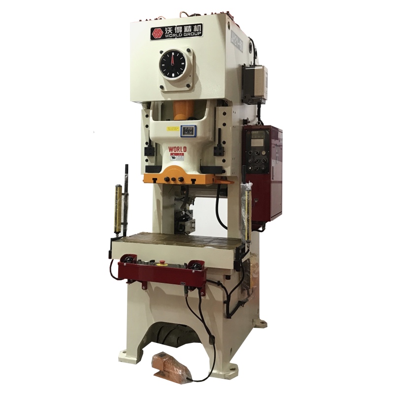 60ton C Type Single Crank Power Press Machine