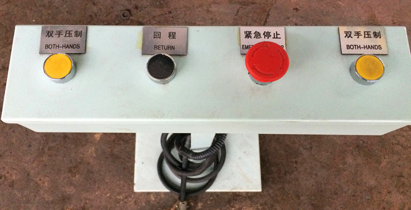 Hidraulic Press T Stand