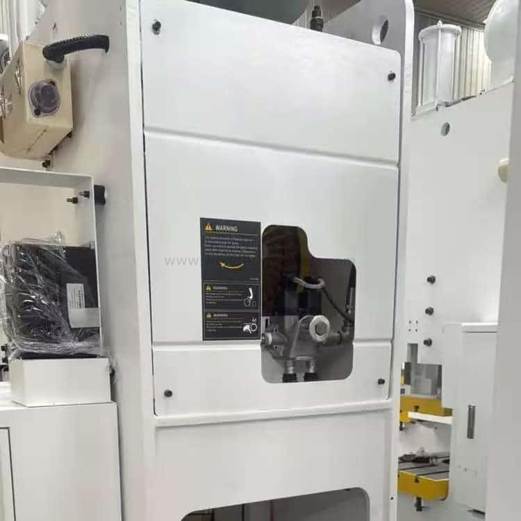 JH21-45L Variabel Stroke Mesin Press Pneumatik dengan kapasitas 45ton