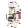 160ton Fixed Bed Crank Type Press Machine Untuk Kurung Dinding