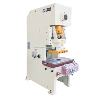 45TON C Bingkai Press Punch Eksentrik Dijual
