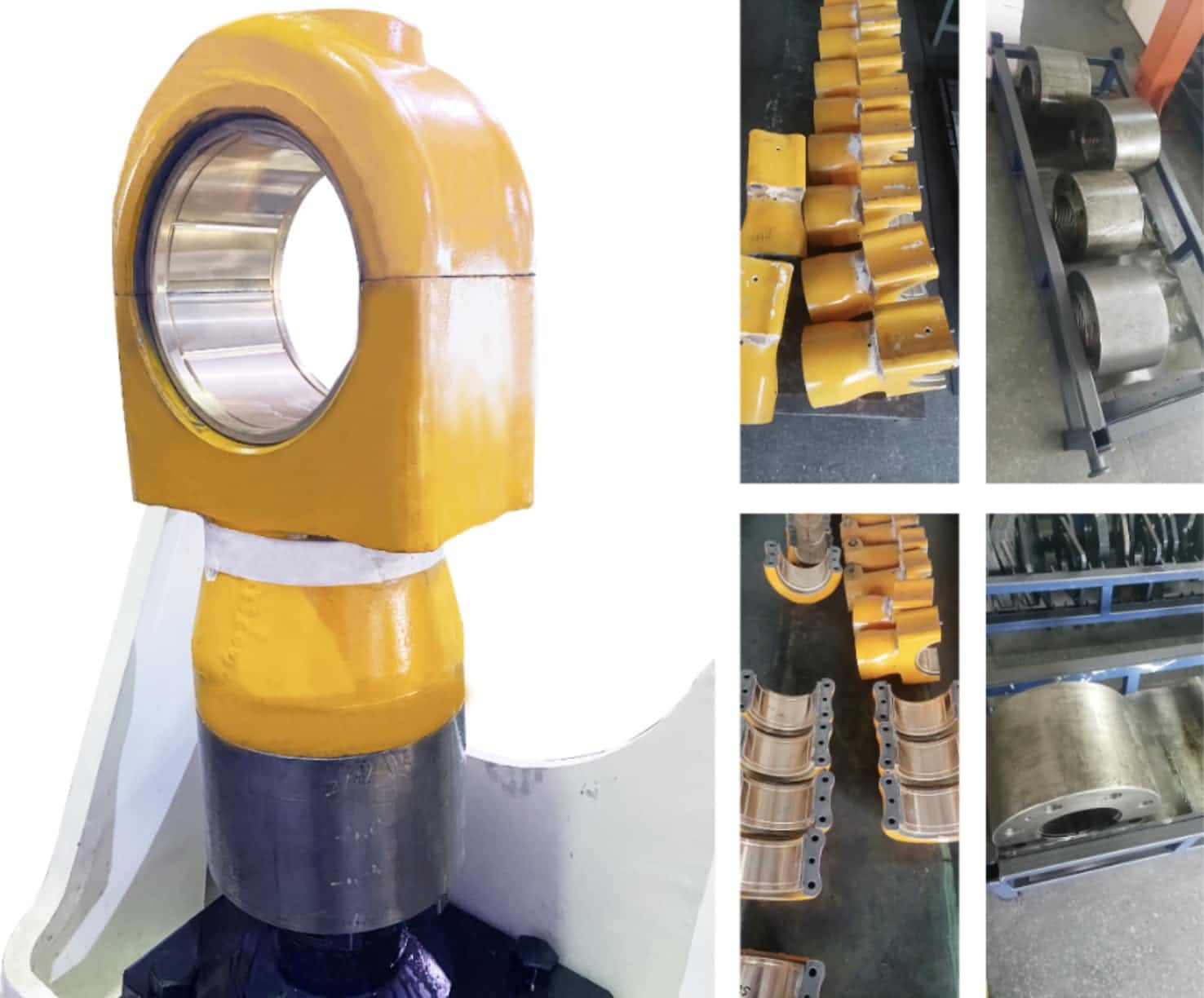 con-rod dari mesin press