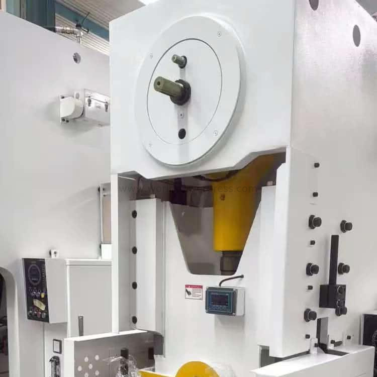 JH21-45L Variabel Stroke Mesin Press Pneumatik dengan kapasitas 45ton