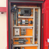 Daya Mekanik 160 Ton C Mesin Press Frame untuk Dijual