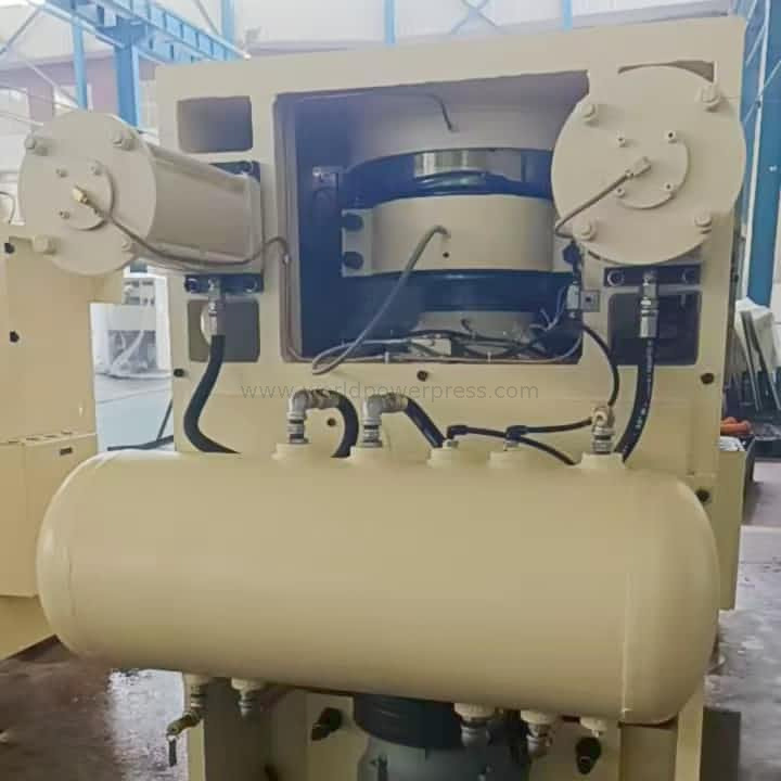 JH21-110L Mesin Press 110ton dengan panjang stroke variabel