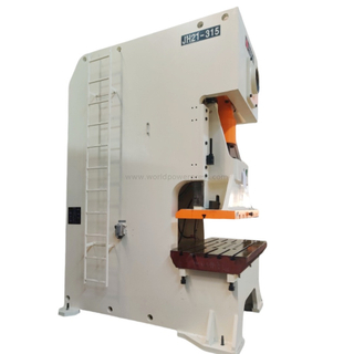 Mesin Presisi Dunia JH21-315 C Frame Stamping Stamping Press