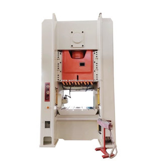 Sisi lurus Single Point 300ton Power Press