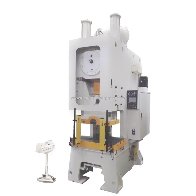 JL21-60 Stroke Adjustable Punch Press 60 ton