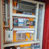80ton Gap Frame Press dengan kontrol PLC dan kopling pneumatik