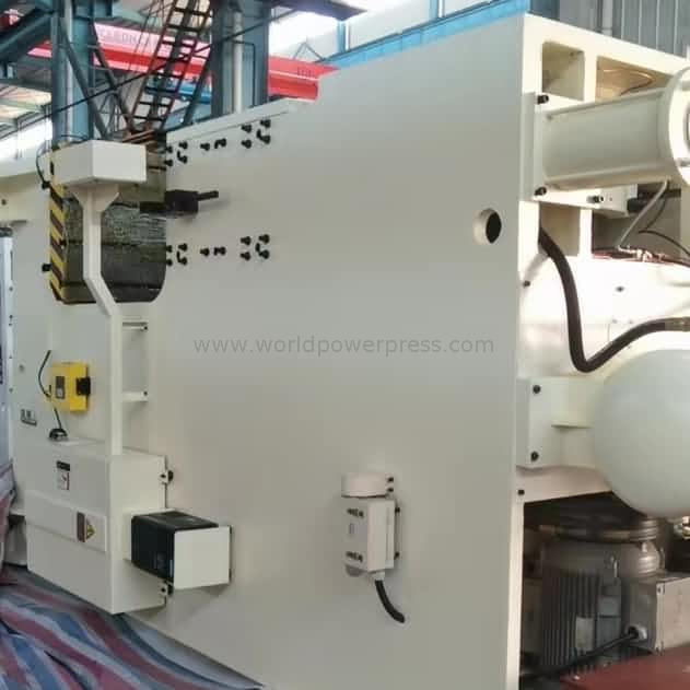 JH21-200L C Jenis Variabel Mesin Press Stroke 200ton