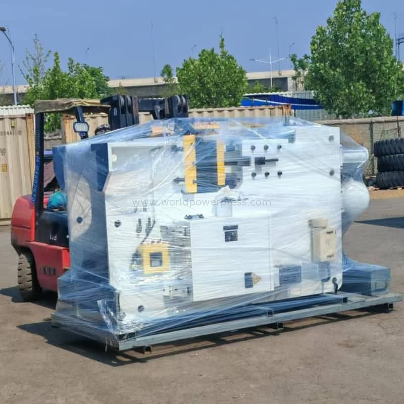 JH21-45L Variabel Stroke Mesin Press Pneumatik dengan kapasitas 45ton