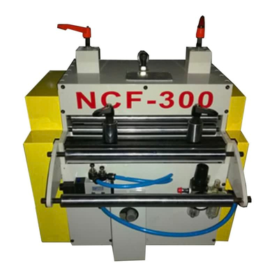 NC Control Metal Strip Feeder Machine untuk Coil Feeding To Press Machine