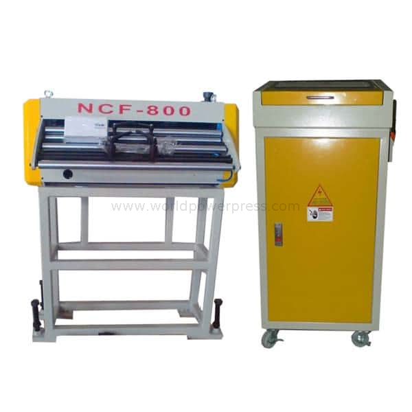 NC Control Power Press Machine Coil Roller Feeder