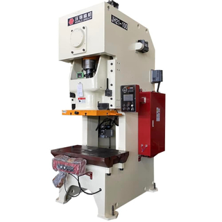 Mesin Presisi Dunia JH21-100 Mekanik Stamping Press