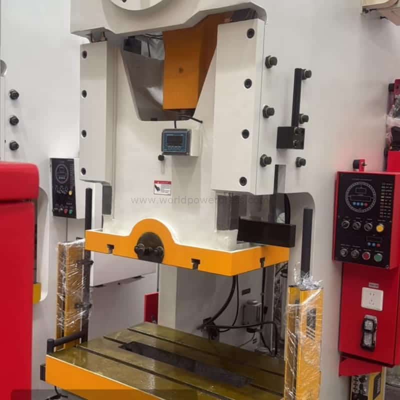 JH21-80L MESIN PRESS Variabel Stroke dengan kapasitas 80ton