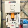 Daya Mekanik 160 Ton C Mesin Press Frame untuk Dijual
