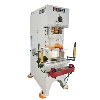 25ton Bagian Listrik Mesin Press Stamping Otomatis
