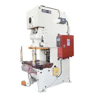 Daya Mekanik 80ton C Frame Punch Press