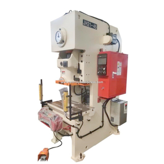 45 Ton C Frame Press Machine Hot Sale di Pakistan