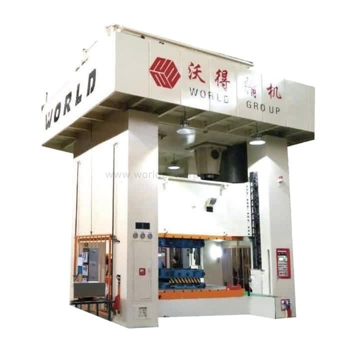 800ton Auto Parts Stamping Straight Side Power Press