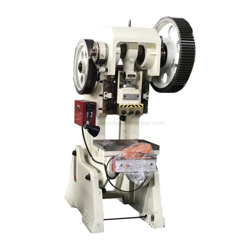 J23 Sereis Ecentric Mechanical Punching Machine