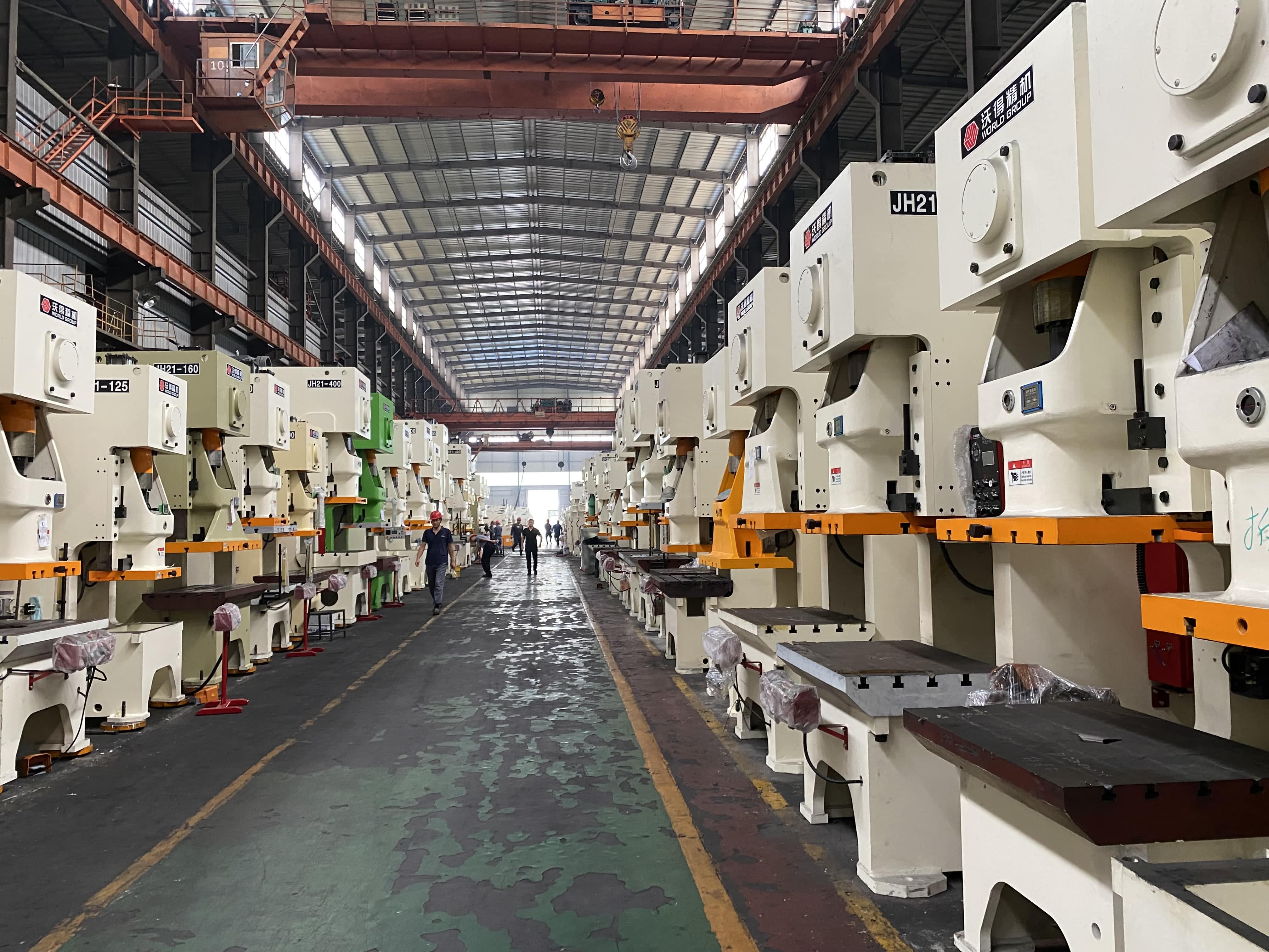 mesin tekan untuk pengiriman