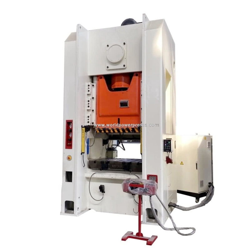 Dunia merek 250 ton single engkol h frame power press