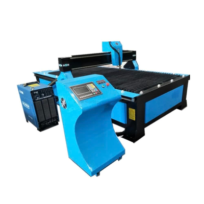 Mesin Pemotong Plasma CNC untuk Pemotongan Plat Logam