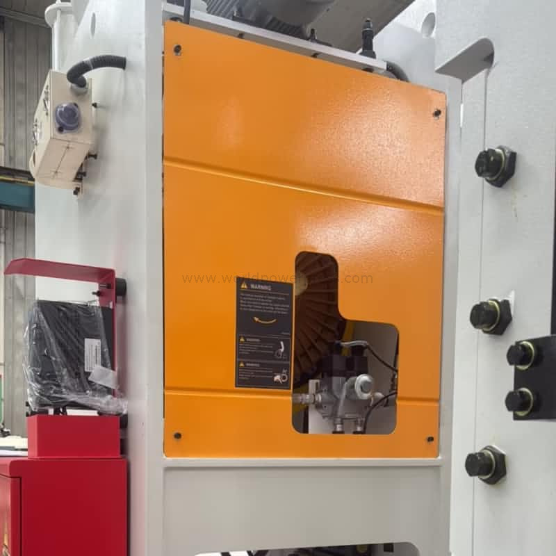JH21-80L MESIN PRESS Variabel Stroke dengan kapasitas 80ton