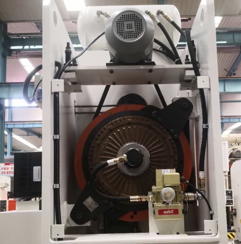 Variabel Stroke Press