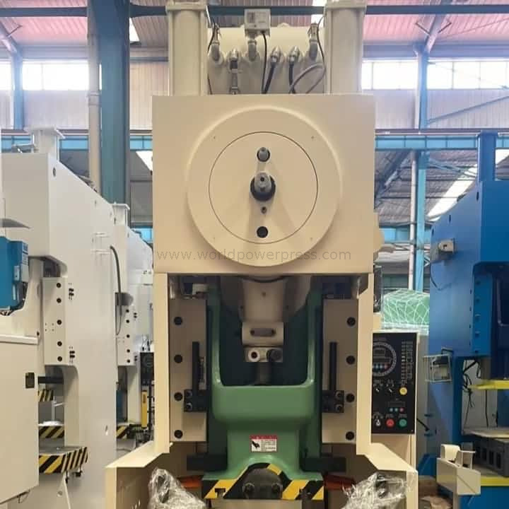 JL21-25 Stroke Disesuaikan Mesin Press Dengan Kapasitas 25ton