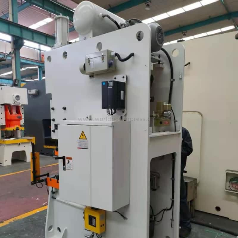 JH21-45L Variabel Stroke Mesin Press Pneumatik dengan kapasitas 45ton