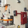 Daya Mekanik 160 Ton C Mesin Press Frame untuk Dijual