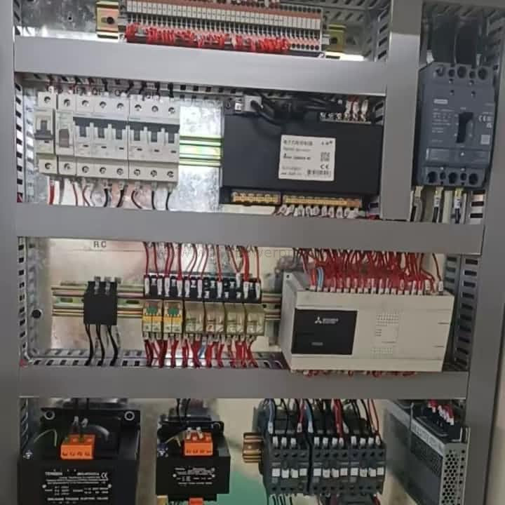 JH21-110L Mesin Press 110ton dengan panjang stroke variabel
