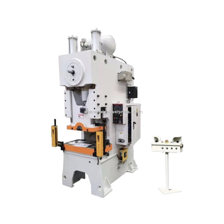 Tekan daya tinju 60 ton dengan panjang stroke variabel