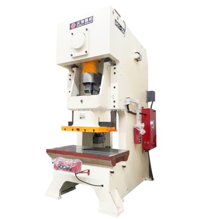Mesin Press Punching Pneumatik 250ton dengan Kontrol PLC