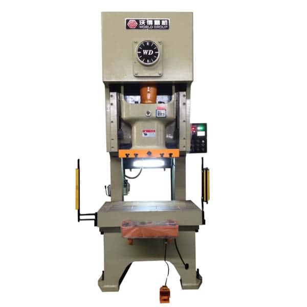 Mesin Press Punching 160ton untuk Stamping Engsel