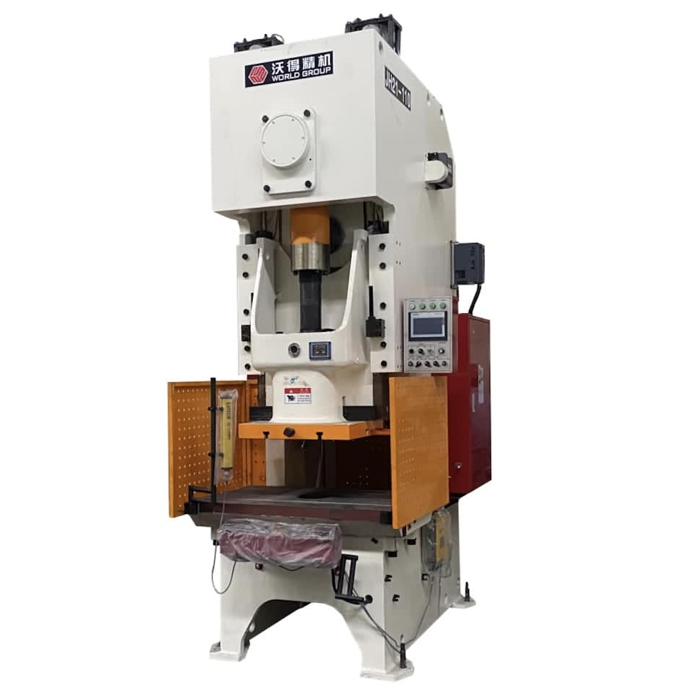 tekan kecepatan tinggi