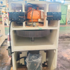 80ton Gap Frame Press dengan kontrol PLC dan kopling pneumatik