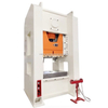 160TON H Ban Single Crank Press dengan kopling pneumatik