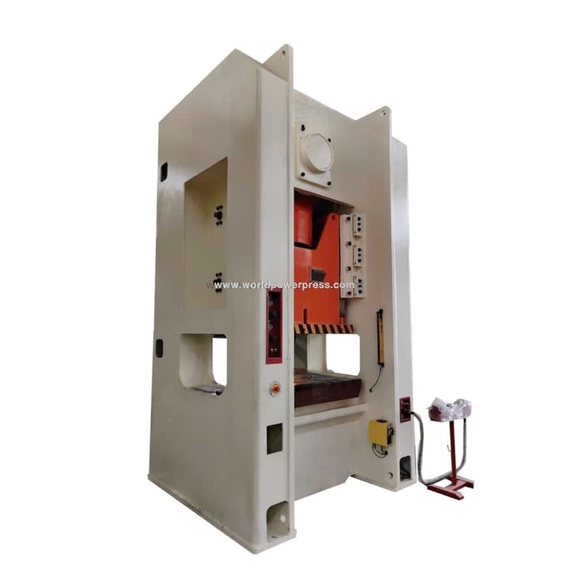160TON Sisi Lurus Prestion Precision Press Tinggi