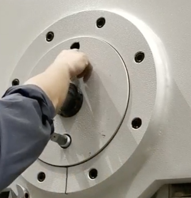 Tekan Jendela Pemeriksaan Lenght Stroke