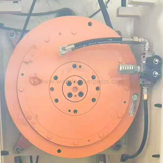JH21-25 C Jenis mesin tekan daya dengan gaya 25ton